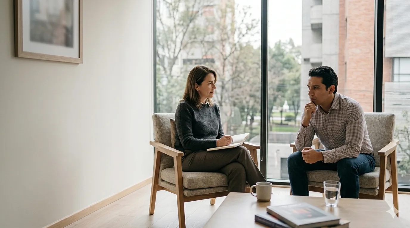 Especialistas en la resolución de conflictos personales en la CDMX