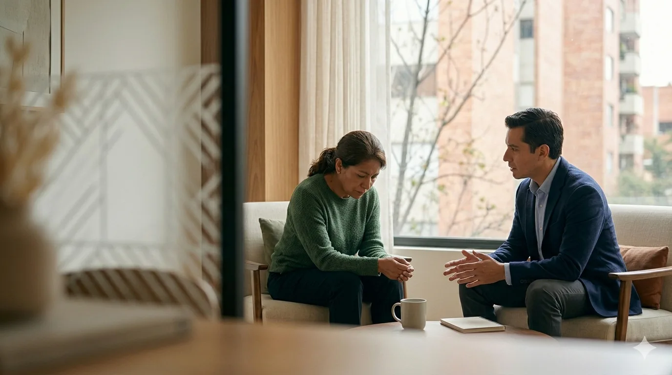 Atención especializada para la depresión en la CDMX