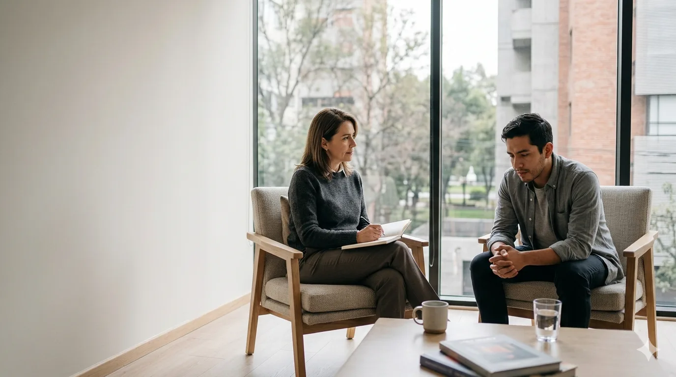 ¿Qué especialista trata los problemas de motivación?